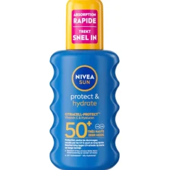NIVEA Sun Protect & Hydrate SPF50+ Zonnebrandspray