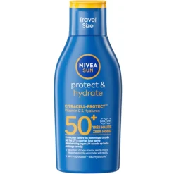 NIVEA Sun Protect & Hydrate SPF50+ Zonnebrandlotion