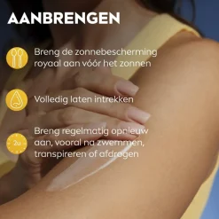 NIVEA Sun Protect & Hydrate SPF30 Zonnebrandspray