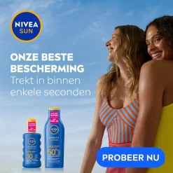 NIVEA Sun Protect & Hydrate SPF30 Zonnebrandspray
