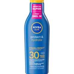 NIVEA Sun Protect & Hydrate SPF30 Zonnebrandlotion
