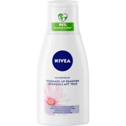 NIVEA Waterproof Oogmake-Up Remover