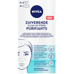 NIVEA Zuiverende Clear-Up Strips