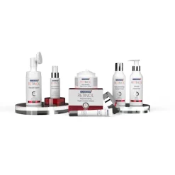 NovaClear Retinol Facial Foam