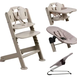 Novi 1-2 Grow Kinderstoel