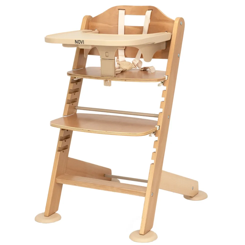 Novi 1-2 Grow Kinderstoel