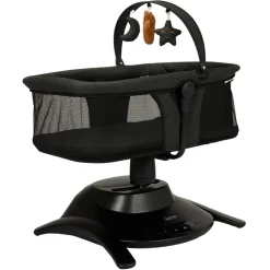 Novi 2-in-1 Stardust Babyswing en Wieg
