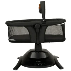 Novi 2-in-1 Stardust Babyswing en Wieg