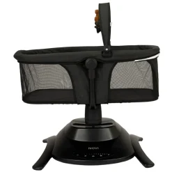 Novi 2-in-1 Stardust Babyswing en Wieg