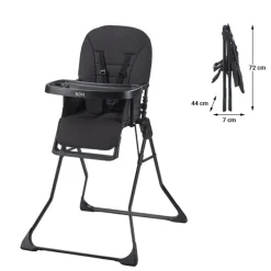 Novi Mila Kinderstoel