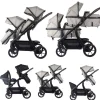 Novi Pacific Duo Premium Kinderwagen