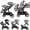 Novi Pacific Premium Duo Kinderwagen