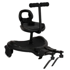 Novi Smart Fit Sit Universeel Meerijdplankje