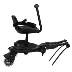 Novi Smart Fit Sit Universeel Meerijdplankje