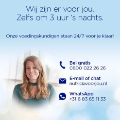 Nutrilon 4 Dreumes- en Peutermelk Flesvoeding Vanaf 1 Jaar