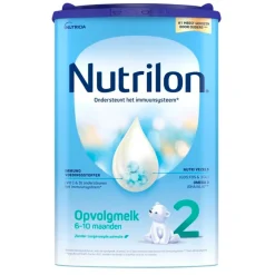 Nutrilon 2 Opvolgmelk Baby Flesvoeding 6-10 Maanden