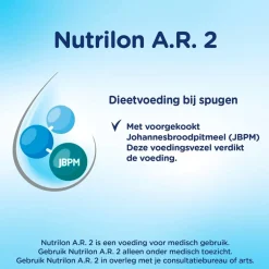 Nutrilon A.R. 2 Baby Dieetvoeding Vanaf 6 Maanden