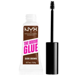 NYX Professional Makeup 04 Dark Brown The Brow Glue Stick