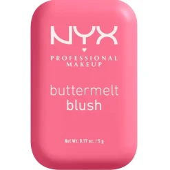 NYX Professional Makeup 06 For The Butta Buttermelt Blush