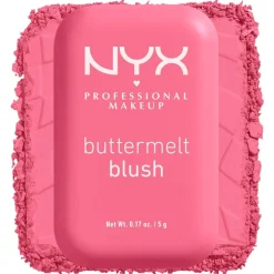 NYX Professional Makeup 06 For The Butta Buttermelt Blush
