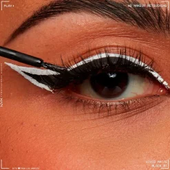 NYX Professional Makeup 01 Black Vivid Matte Liquid Liner