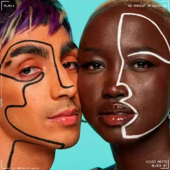 NYX Professional Makeup 01 Black Vivid Matte Liquid Liner