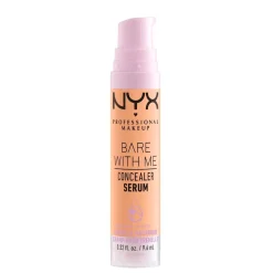 NYX Professional Makeup 06 Bare With Me Tan Concealer Serum