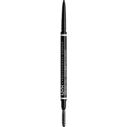 NYX Professional Makeup 08 Black Micro Brow Pencil