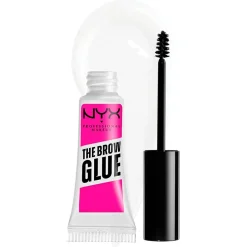 NYX Professional Makeup 01 Transparant The Brow Glue
