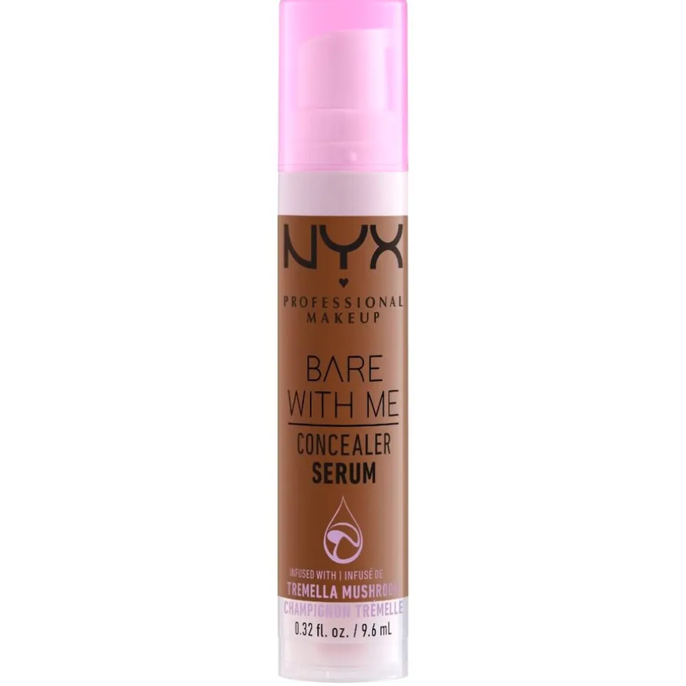 NYX Professional Makeup 11 Bare With Me Mocha Concealer Serum