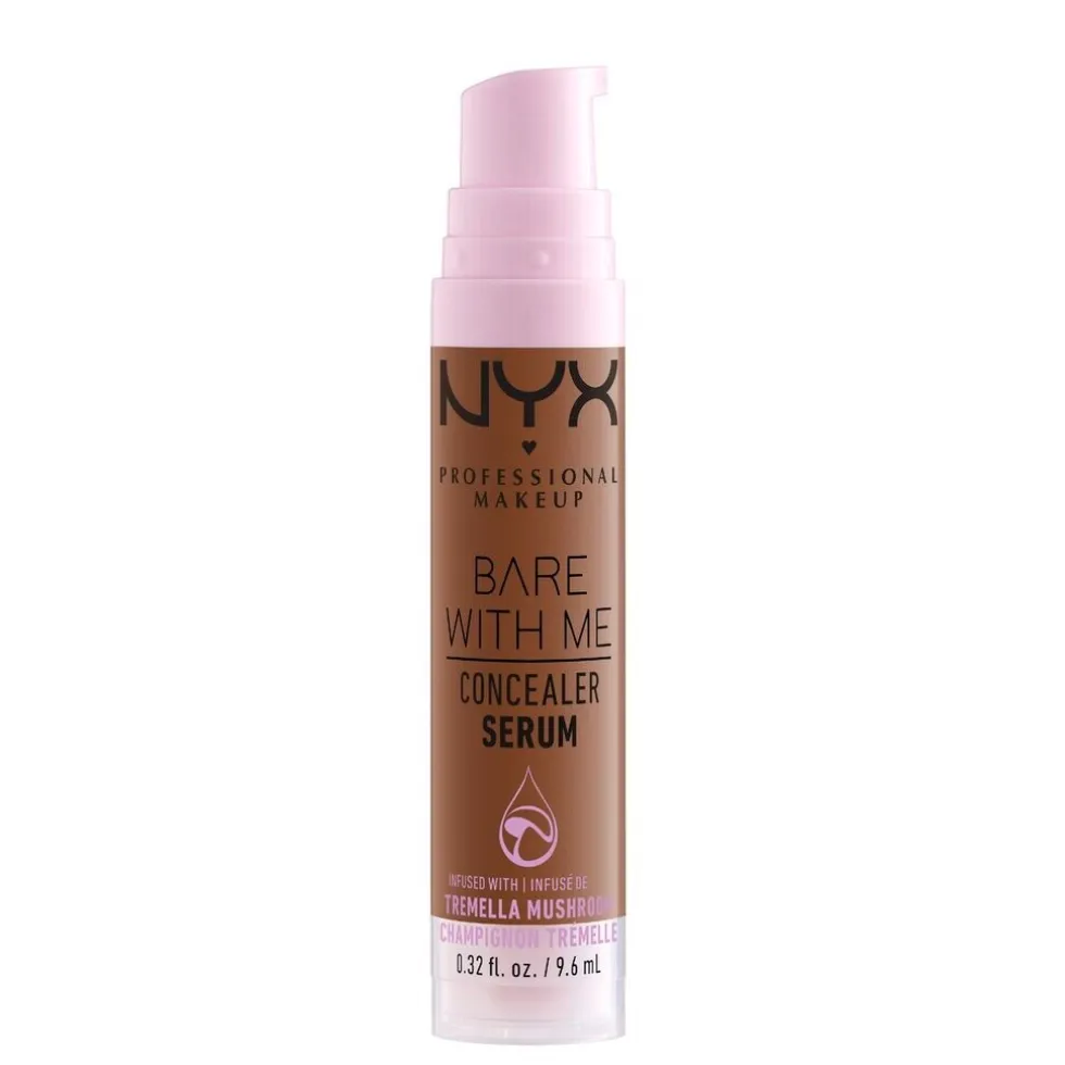 NYX Professional Makeup 11 Bare With Me Mocha Concealer Serum