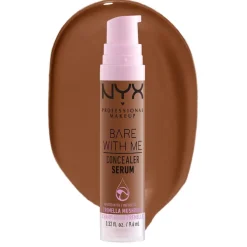 NYX Professional Makeup 11 Bare With Me Mocha Concealer Serum