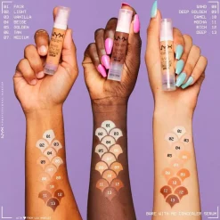 NYX Professional Makeup 11 Bare With Me Mocha Concealer Serum