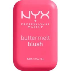NYX Professional Makeup 08 Getting Butta Buttermelt Blush