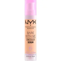 NYX Professional Makeup 04 Bare With Me Beige Concealer Serum