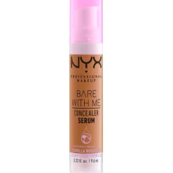 NYX Professional Makeup 09 Bare With Me Deep Golden Concealer Serum