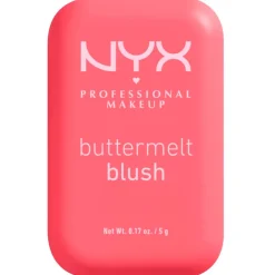 NYX Professional Makeup 04 U Know Butta Buttermelt Blush
