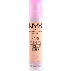 NYX Professional Makeup 03 Bare With Me Vanilla Concealer Serum