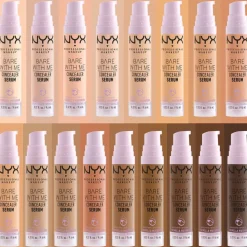 NYX Professional Makeup 03 Bare With Me Vanilla Concealer Serum