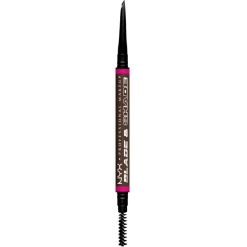 NYX Professional Makeup Blade & Shade 07 Ash Brown Wenkbrauwpotlood