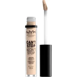 NYX Professional Makeup Can't Stop Won't Stop 1.5 Fair Contour Concealer