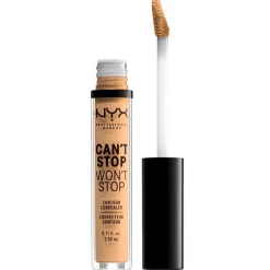 NYX Professional Makeup Can't Stop Won't Stop 8 True Beige Contour Concealer