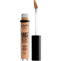 NYX Professional Makeup Can't Stop Won't Stop 9 Medium Olive Contour Concealer