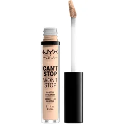 NYX Professional Makeup Can't Stop Won't Stop 4 Light Ivory Contour Concealer