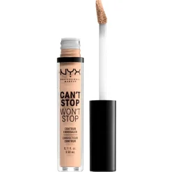 NYX Professional Makeup Can't Stop Won't Stop 6 Vanilla Contour Concealer