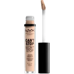 NYX Professional Makeup Can't Stop Won't Stop 2 Alabaster Contour Concealer