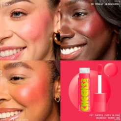 NYX Professional Makeup Fat Cheeks Liquid Blush