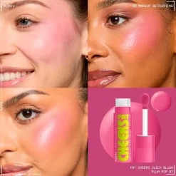 NYX Professional Makeup Fat Cheeks Liquid Blush
