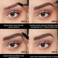 NYX Professional Makeup Lift & Snatch Express Brow Tint Pen