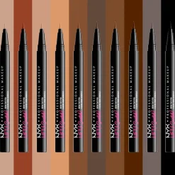 NYX Professional Makeup Lift & Snatch Express Brow Tint Pen